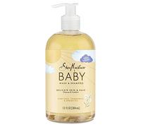 SHAMPOING 2 EN 1 BÉBÉ BEURRE DE KARITÉ, CAMOMILLE & HUILE D'ARGAN - BABY WASH & SHAMPOO |BABY