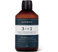 Shampoing 3 en 1 Kinmen 300ml Kin G