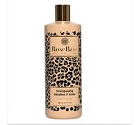 Shampoing 500 ml + Masque 500ml RoseBaie - Amla X Kératine, Shampoing 500 ml