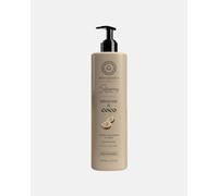 Shampoing 500ml + Masque 500ml + Sérum 100ml Kera Queen's - Trio Coco et Kératine, Shampoing 500ml
