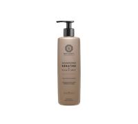 Shampoing 500ml + Masque 500ml + Sérum 100ml Kera Queen's - Trio Huile D’Amla et Kératine, Shampoing 500ml