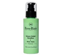 Shampoing 500ml + Masque 500ml + Sérum 100ml RoseBaie - Aloe Vera et Kératine, Sérum 100ml