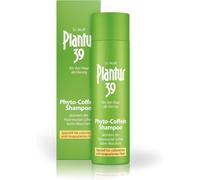 - Shampoing À La Caféine Pour Cheveux Colorés, Abîmés - 250 Ml[Z3967]