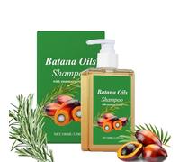 Shampoing à l'huile de batana, shampooing naturel au romarin pour la croissance et l'épaisseur des cheveux, huile de batana naturelle pressée à froid, nourrit le cuir chevelu et réduit la casse des