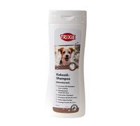 Shampoing à l'huile de coco 250 ml pour chien