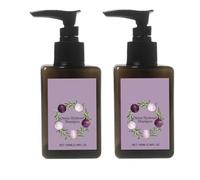 Shampoing à l'hydrolat d'oignon, shampoing à la biotine pour la pousse des cheveux, hydrate le cuir chevelu, fortifie les racines, améliore la texture et la brillance, traitement anti-chute