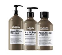 Shampooing Absolut Repair Molecular L'Oréal Professionnel 300 ml