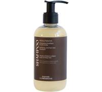 - Shampoing Anti Chute Et Fortifiant - Cheveux Frisés À Crépus - Sans Sulfate - Sans Silicone - Résolution N°5-250ml[Z1520]