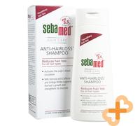 Shampoing Anti-Chute Sebamed 200 ml Pour Tous Les Types De Cheveux Ginkgo Biloba