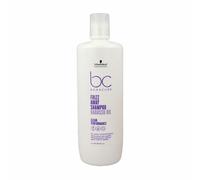 Shampoing Anti Frisottis Schwarzkopf Bc Frizz Away Micellaire 1 L
