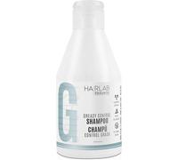 Shampoing Anti-Graisse Pour Hommes Et Femmes - Greasy Control Hair Lab - 300 Ml - Contrôle L'excès De Sébum - Nettoie Les Cheveux Et Le Cuir Chevelu - Shampoing Séborégulateur - Sans Paraben