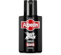 Shampoing anti-gris alpécin Grey Attack - 200 ml