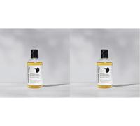 Shampoing Anti Pelliculaire 100ml Élimine Les Pellicules Visibles Apaise Les Démangeaisons Du Cuir Chevelu Formule 100% Vegan Made In France (Lot De 2)[Z1009]