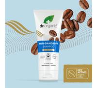 Dr. Organic Shampooing antipelliculaire au café