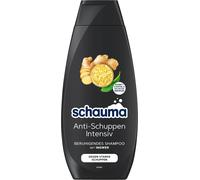 Shampoing Anti-Pelliculaire Intensif - Apaise Le Cuir Chevelu - Lutte Contre Les Pellicules Fortes Dès La Première Utilisation - 400 Ml (1 Pièce)