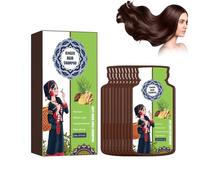 Shampoing anti-perte de cheveux, repousse des cheveux et après-shampoing contre la chute des cheveux, pour une repousse plus rapide des cheveux / prévient la chute des cheveux