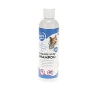 Shampoing antiparasitaire pour chien et chat Duvoplus Blanc 250 ml