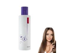 Shampoing antipelliculaire anti-sébum, nourrissant pour le cuir chevelu, pour hommes et femmes, renforce les racines (1 pièce)