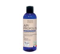 Shampoing antipelliculaire Bio Api'Propolis - réduit les démangeaisons et les pellicules en 4 lavages - 98% d'ingrédients naturels - Fabriqué en France - 200ml - Propos'Nature