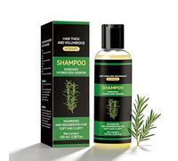Shampoing au Romarin - Organic Rosemary Shampoo, Shampoing au Romarin pour Épaissir les Cheveux - Formule Nourrissante et Hydratante pour Femmes et Hommes (1pc)
