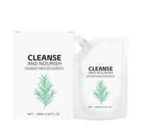 Shampoing aux acides aminés de romarin : un shampoing rafraîchissant, doux et brillant qui nettoie délicatement, laisse les cheveux lisses et brillants, les répare et les nourrit. Idéal pour un usage