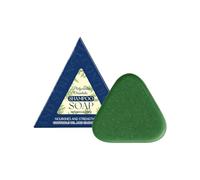 Shampoing Bar - Savon capillaire raffermissant pour cheveux plus forts, soins doux produits de soins capillaires pour femmes hommes fins, courts, longs, épais, abîmés, frisés, salon de voyage, fitness