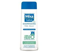 Shampoing Bébé MIXA - Tout type de cheveux - 250 ml - Certifié Bio