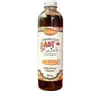 Shampoing Bio Baby Miel Pour Bébé Et Maman 250ml Alepia Sans Sls,Parabens...