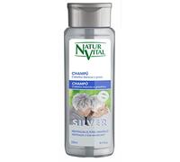 Shampoing blanc et gris argent 250 ml