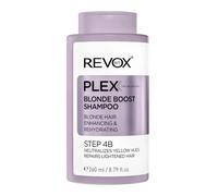 Shampoing Bleu Réparateur - Routine Reconstruction Capillaire