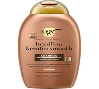 - Shampoing Brazilian Keratin Therapy (385 Ml) - Shampooing Lissant À La Kératine - Soin Capillaire Sans Parabène Et Sans Ten