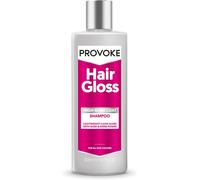 Shampoing Brillant 200 Ml, Éclat Transparent, Obtenez Plus De Soin Et De Douceur Avec Un Boost De Couleur Supplémentaire[Z783]