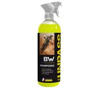 Shampoing BW pour vélo Unpass - 1 litre - Décompose la saleté et la crasse, tout en prenant soin de votre vélo