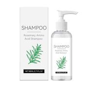 Shampoing capillaire Pure Balance, nettoyant volume hydratant naturel, bouteille de 5,3 x 1,6 x 1,6 pouces avec mousse riche, formule nourrissante à l'extrait botanique, sensation légère de lavage fra