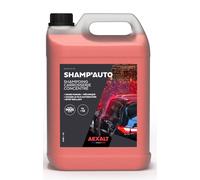 Aexalt Shampoing carrosserie concentré Shamp'auto S130 – Bidon 5 L