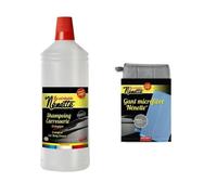 Shampoing Carrosserie Et Gant Microfibre La Véritable Nénette
