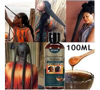 Shampoing Chebe pour la croissance des cheveux, Extrait de formule ancienne africaine, Effet puissant, Traite