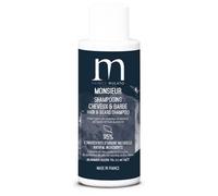 Shampoing Cheveux&Barbe Monsieur Mulato 50ml
