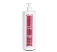 Shampoing cheveux colorés - URBAN KERATIN - 1000 ml - Huile de macadamia - Poudre de diamant - Kératine végétale