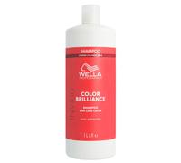 Wella Invigo Color Brilliance Shampoo (Coarse Hair) 1000 ml variante Nouveau packaging