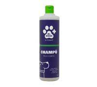 shampoing chien poil court 500 ml