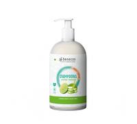Shampoing Citron Vert Et Aloe Vera Format Familial 950ml - Benecos