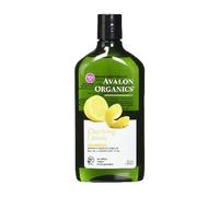 Shampoing Clarifiant Au Citron 11 Oz Par Avalon Organics
