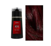Shampoing Colorant Capillaire Nova, Shampoing Colorant Instantane Nova Hair, Shampoing Colorant Capillaire Pour Cheveux