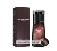 Shampoing colorant instantané Homme Shampoing pour teinture capillaire instantanée, pour hommes et femmes