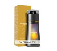 Shampoing colorant instantané Homme Shampoing pour teinture capillaire instantanée, pour hommes et femmes