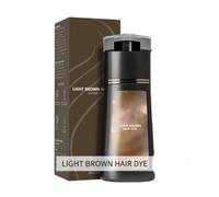 Shampoing colorant instantané Homme Shampoing pour teinture capillaire instantanée, pour hommes et femmes