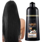 Shampoing colorant naturel - Coloration semi-permanente à l'huile de coco