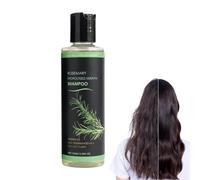 Shampoing contre la chute des cheveux | 100 ml crème à base de - Shampoing pour contrôler les frisottis et épaissir les cheveux | Pour follicules pileux, fracture, amincissement, volume