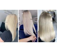 Shampoing coupe brushing cheveux court & mi-longs avec soin